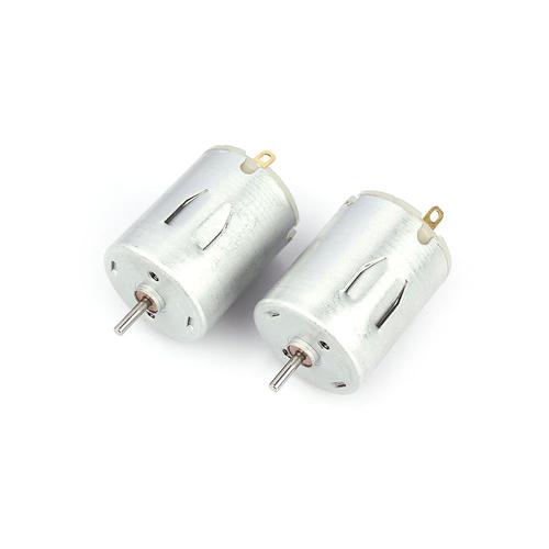 微型动力源 厂家直供的280型3V雾化器气泵直流电机深度解析